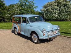 1970 MORRIS MINOR TRAVELLER