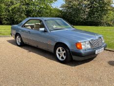 1989 MERCEDES 300CE AUTO