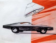 1971 Cougar