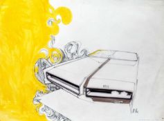 1971 Cougar Front End Proposal