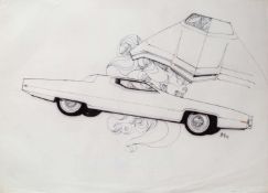 1971 Mercury