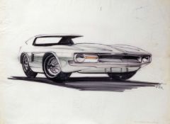 1969 Mustang