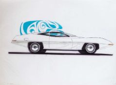 1971 Cougar