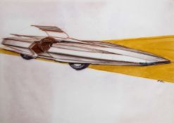 Advanced Thunderbird Project