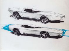 1971 Mustang