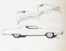 1971 Cougar