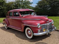 1947 DODGE SPECIAL DELUXE LHD