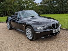 2001 BMW Z3 1.9