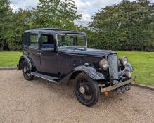 1935 AUSTIN 12/4 ASCOT&nbsp;