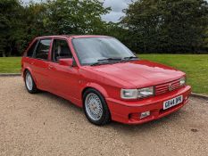 1989 MG MAESTRO TURBO