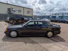 1989 MERCEDES 190E 2.5-16V COSWORTH&nbsp;