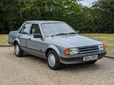 1985 FORD ORION 1.6D GL