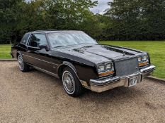 1985 BUICK RIVIERA LHD