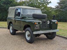1962 LAND ROVER 88