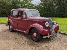 1939 HILLMAN MINX