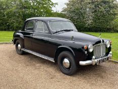 1959 ROVER P4 75