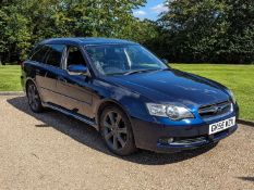 2005 SUBARU LEGACY H6 3.0R SPEC B ESTATE&nbsp;