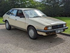 1983 AUSTIN AMBASSADOR 1.7HL