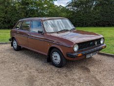 1981 AUSTIN MORRIS MAXI 2 1750 L