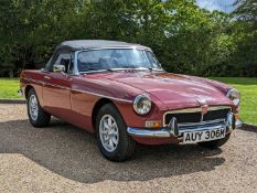 1974 MG B ROADSTER