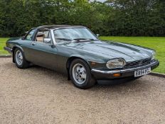 1987 JAGUAR XJS-C 3.6
