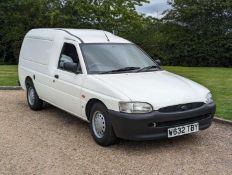 2000 FORD ESCORT 55 D VAN