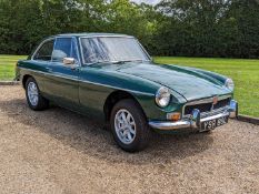 1972 MG B GT