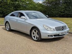 2005 MERCEDES CLS 500 AUTO