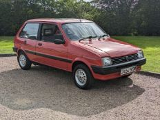 1991 ROVER METRO CLUBMAN L AUTO