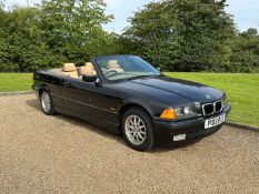 1997 BMW 328I CONVERTIBLE