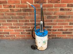 BP Self Mix Oil Forecourt Oil Dispencer&nbsp;