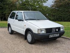 1984 FIAT UNO 45 ES ONE OWNER