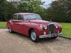 1958 JAGUAR MK VIII