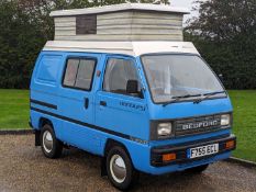 1989 BEDFORD RASCAL DANBURY&nbsp;