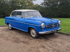 1961 BORGWARD ISABELLA TS