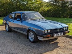 1982 FORD CAPRI 2.8 INJECTION