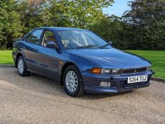 1999 MITSUBISHI GALANT V6-24 AUTO