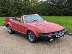 1981 TRIUMPH TR7 3.5 V8