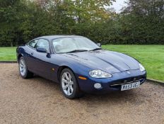 2003 JAGUAR XK8 4.2 COUPE AUTO
