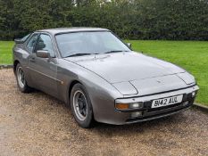 1984 PORSCHE 944 AUTO