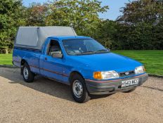 1991 FORD P100 POPULAR TURBO D