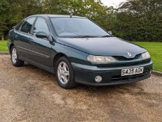 1998 RENAULT LAGUNA EXECUTIVE 3.0 V6 AUTO