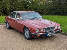 1986 JAGUAR SOVEREIGN 5.3 V12 AUTO
