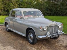 1959 ROVER P4 90