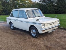 1973 HILLMAN IMP DELUXE