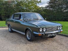 1971 SUNBEAM RAPIER FASTBACK COUPE&nbsp;