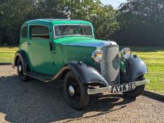 1934 VAUXHALL 14/6 COUPE&nbsp;