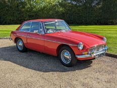 1967 MG B GT&nbsp;