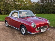 1991 NISSAN FIGARO
