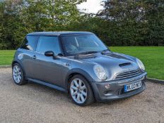 2003 MINI COOPER S